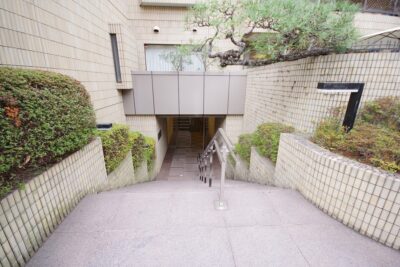 上原リージェンシー　外観2